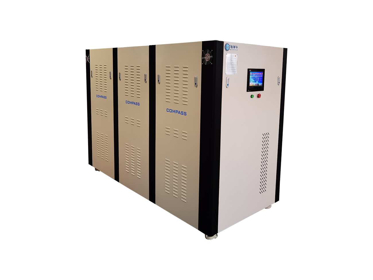 智能模塊蒸汽熱源機 ZNZ-M1500